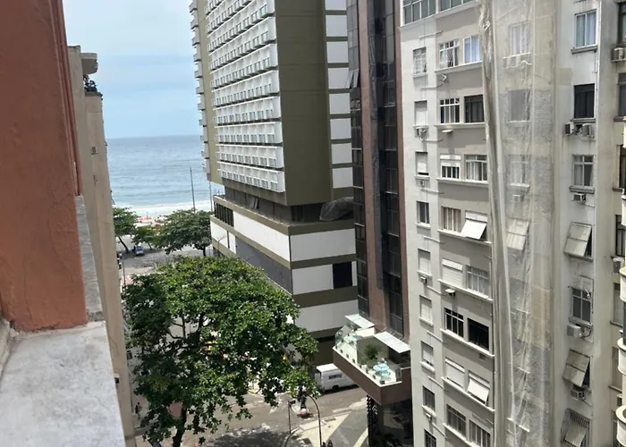 Copacabana Rio Praia 10 Rio de Janeiro
